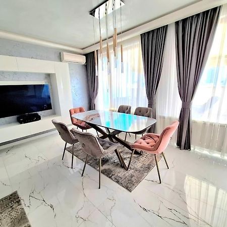 Spacious Prestige Penthouse Varna Esterno foto