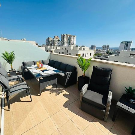Spacious Prestige Penthouse Varna Esterno foto
