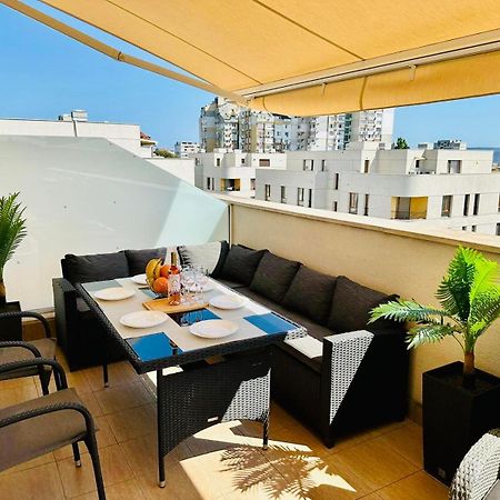 Spacious Prestige Penthouse Varna Esterno foto