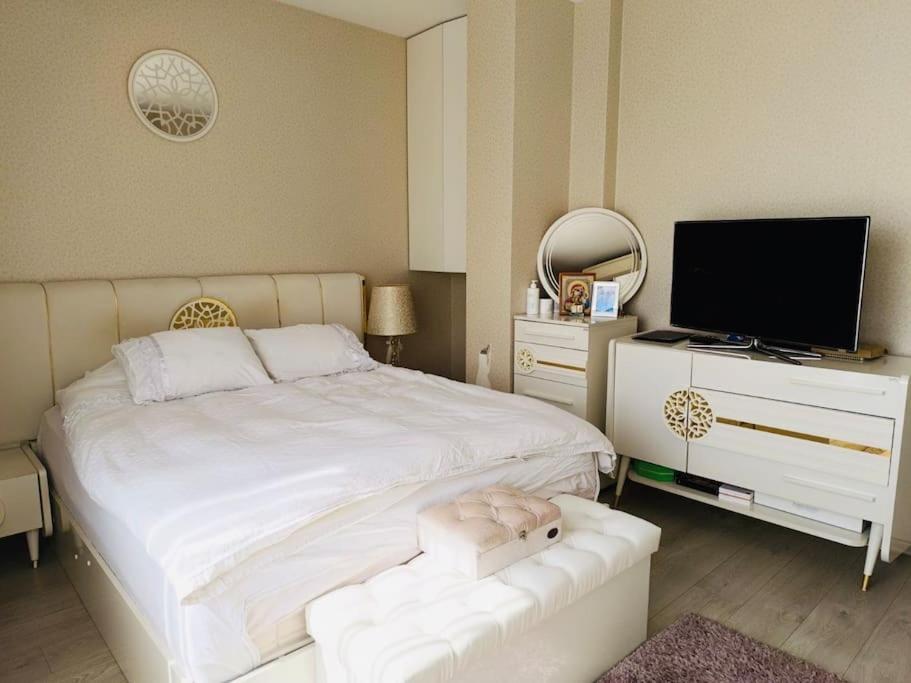 Spacious Prestige Penthouse Varna Esterno foto
