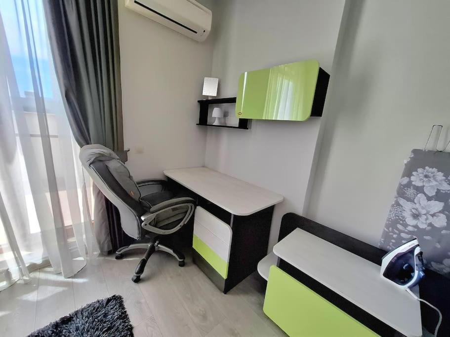 Spacious Prestige Penthouse Varna Esterno foto
