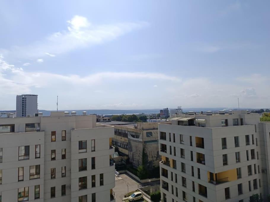 Spacious Prestige Penthouse Varna Esterno foto