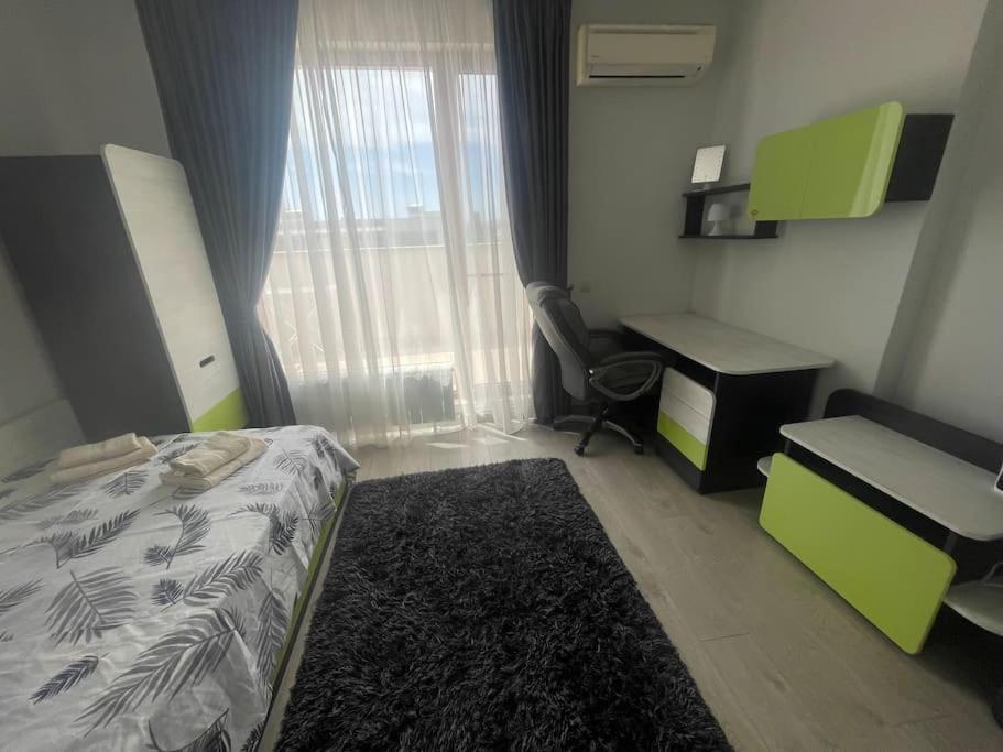 Spacious Prestige Penthouse Varna Esterno foto