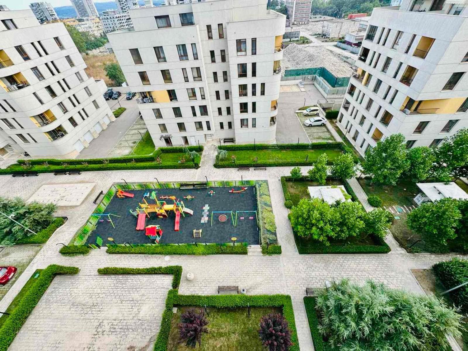 Spacious Prestige Penthouse Varna Esterno foto